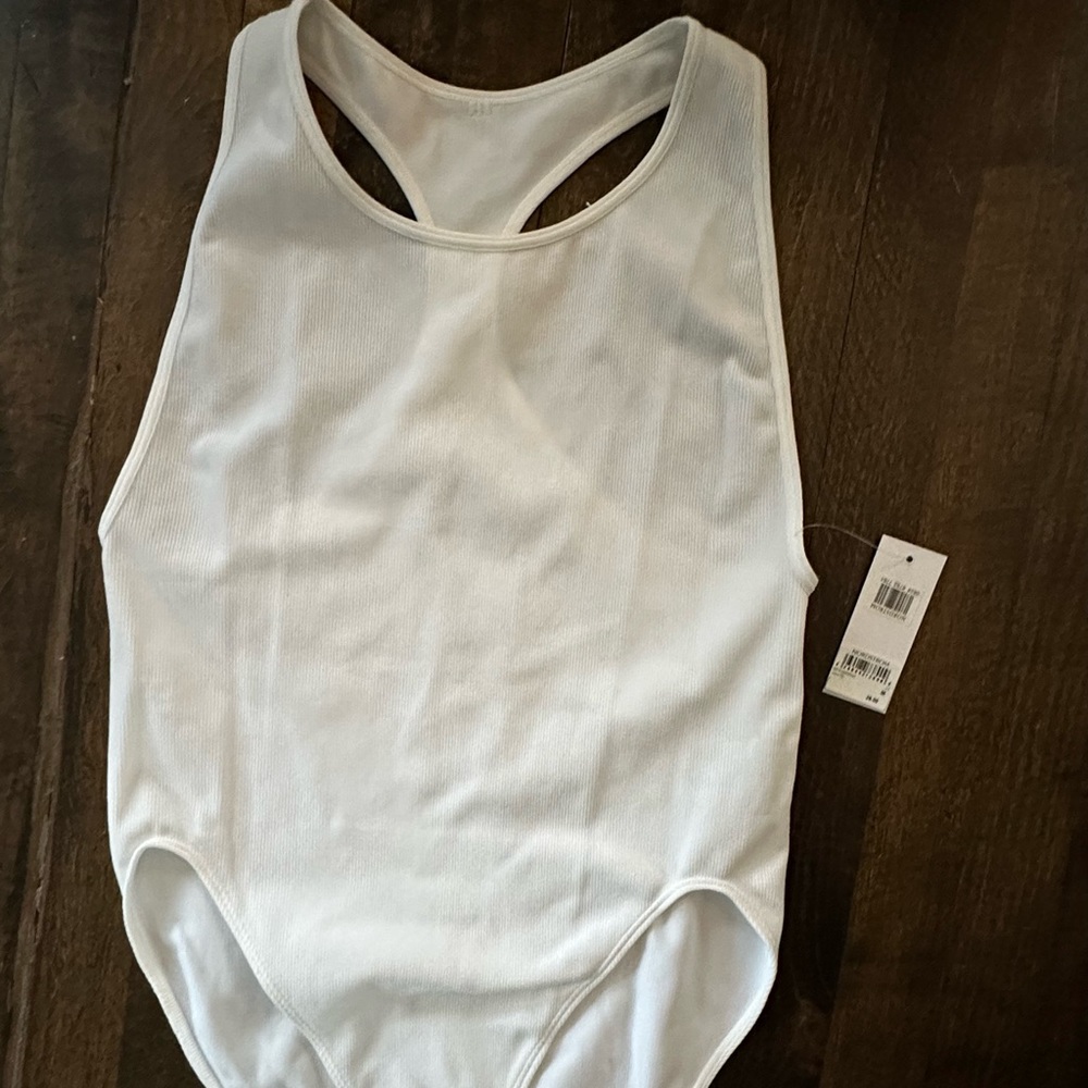 White bodysuit